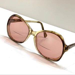 Vintage Univis Oval Rx Eyewear Womens USA